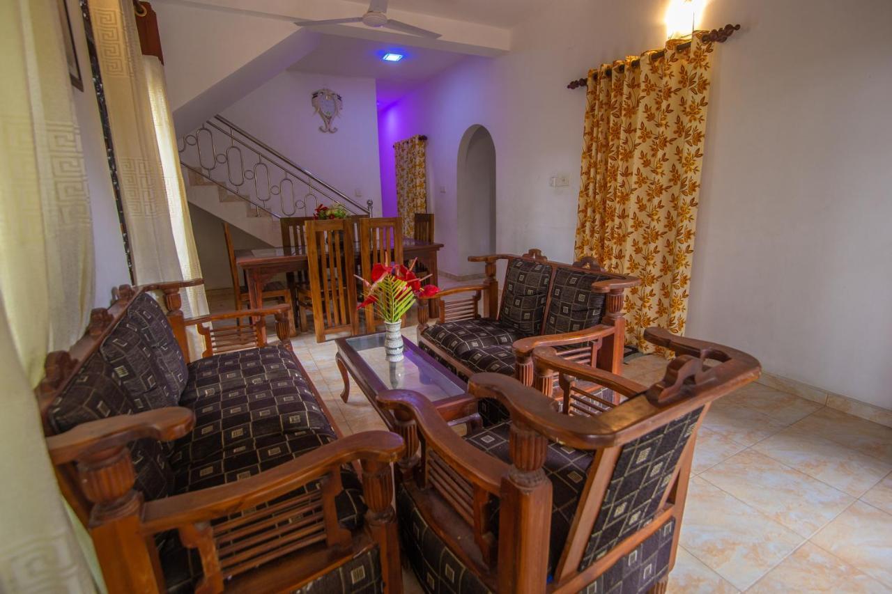 Mountain Gem Villa Hikkaduwa Esterno foto