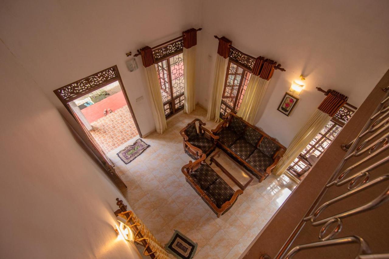 Mountain Gem Villa Hikkaduwa Esterno foto