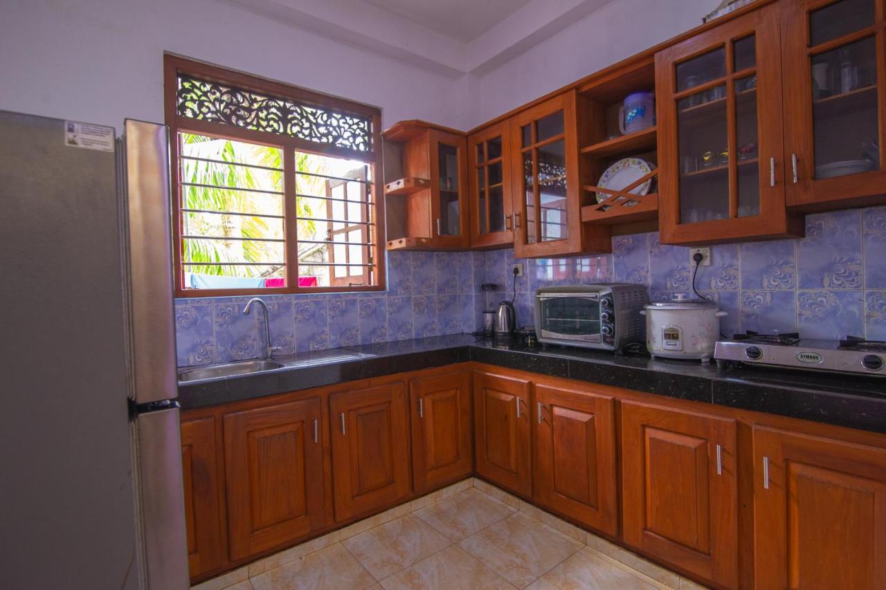 Mountain Gem Villa Hikkaduwa Esterno foto
