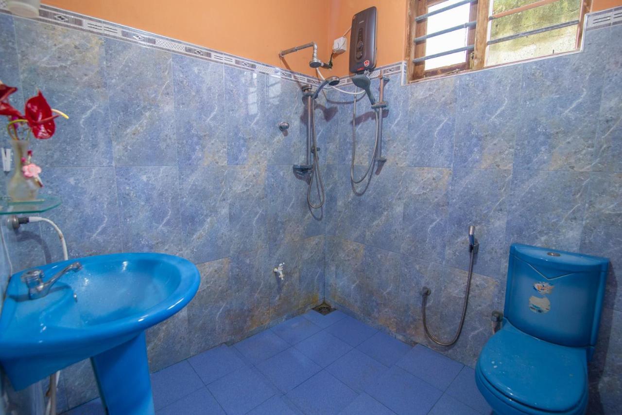 Mountain Gem Villa Hikkaduwa Esterno foto