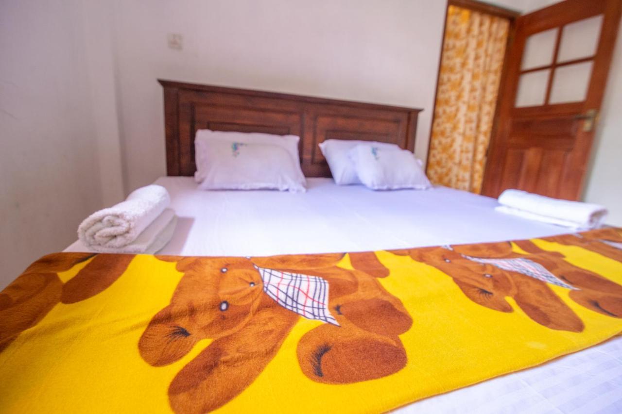 Mountain Gem Villa Hikkaduwa Esterno foto